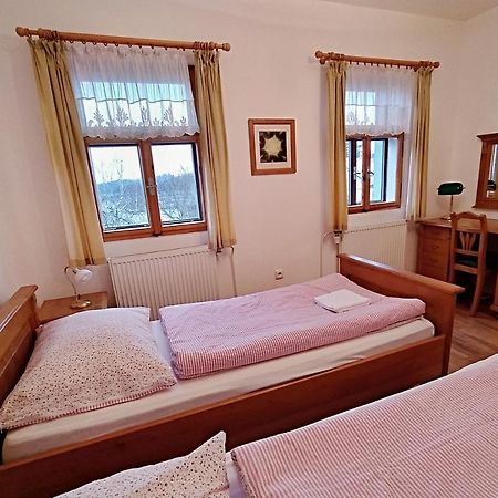 Penzion Kovarna Bukvice Dış mekan fotoğraf
