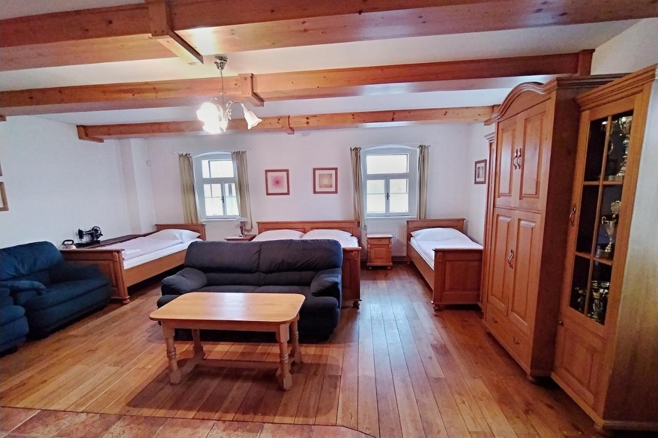 Penzion Kovarna Bukvice Dış mekan fotoğraf